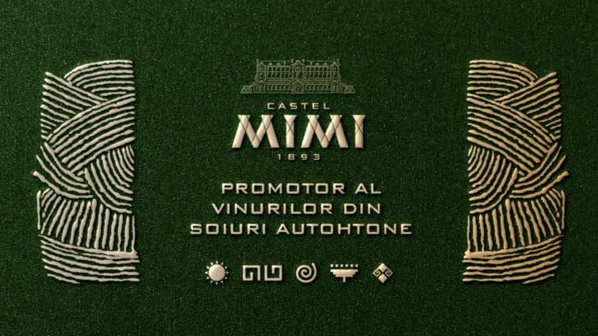 Castel Mimi, la aniversarea a 130 de ani de la fondare, lansează campania „Alege vinuri din soiuri autohtone” /P/