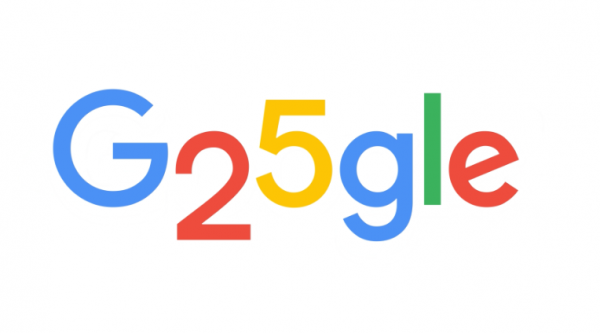 Google отмечает свое 25-летие: от стартапа до глобального гиганта