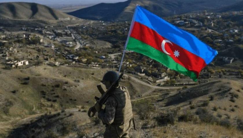 Нагорный Карабах - всё. Подписан указ о ликвидации непризнанной республики