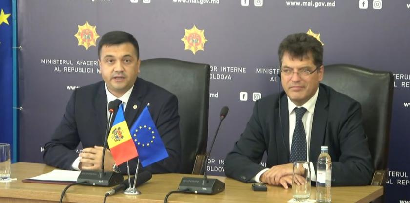 R. Moldova a semnat acordul de aderare la Mecanismul de Protecție Civilă al UE. Efros: „Un eveniment cu adevărat istoric”