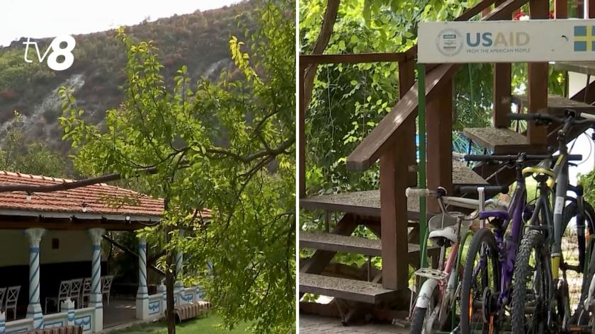 /VIDEO/ Agroperformanța la TV8: Istoria celor mai vechi pensiuni din Moldova! Venitul obținut și provocările depășite