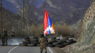 СМИ: Задержаны три бывших президента Нагорного Карабаха