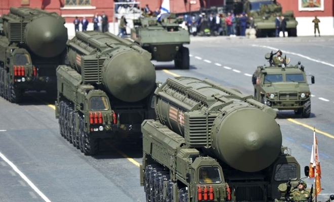 Moscova stârnește noi temeri în NATO: Ar pregăti un test al unei rachete de croazieră cu propulsie nucleară