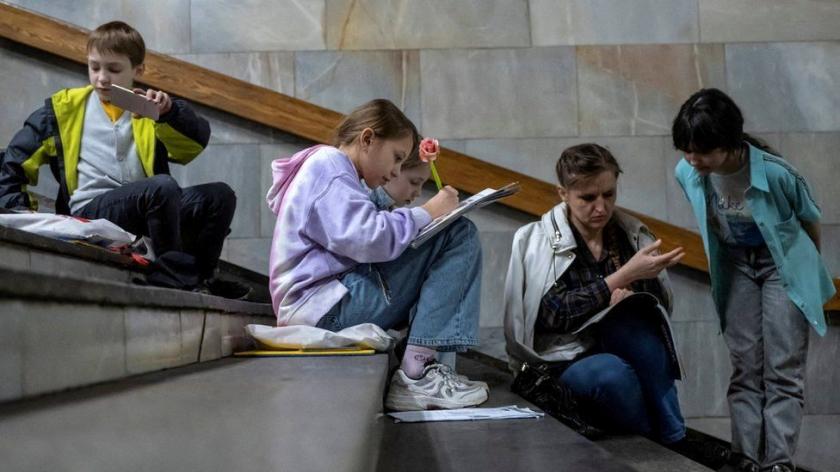 Ucraina va construi prima școală subterană în orașul Harkov: „Studiile vor continua chiar si in timpul atacurilor cu rachete”