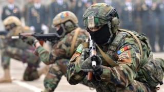 В Молдове пройдут совместные с США военные учения