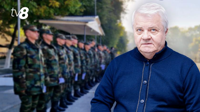 Цэрану: "Единственная возможность обеспечить безопасность Молдовы - примкнуть к НАТО"