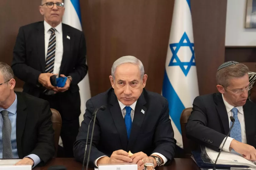 Israelul va intensifica presiunea militară în Fâşia Gaza. Netanyahu: „E singura modalitate de a ne elibera ostaticii”
