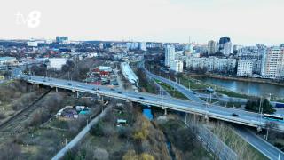 Atenție, șoferi! Podul Mihai Viteazul nu va fi încă închis. Explicația Primăriei Chișinău