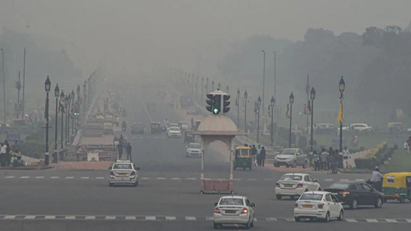 /VIDEO/ New Delhi va induce pentru prima dată o ploaie artificială: Vrea astfel să lupte cu smogul toxic, ce planează deasupra orașului
