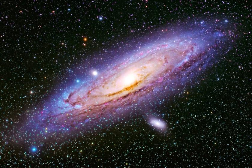 Telescopul James Webb a descoperit o galaxie care nu trebuia să existe: Seamănă leit cu Calea Lactee