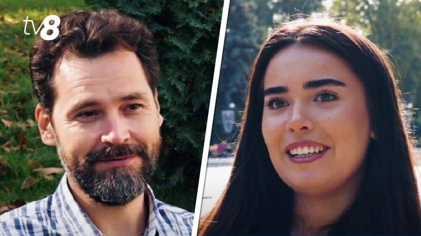 /VIDEO/ Femeia și bărbatul ideal în opinia moldovenilor. Ce preferă tinerii și ce spun bătrânii: „Frumusețea de pe talger nu se mănâncă”