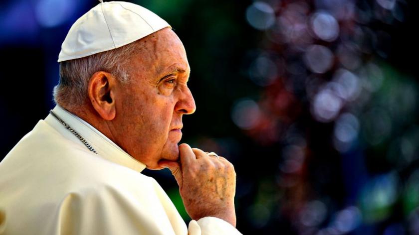 Papa, un nou apel la pace: Cere să se depună „toate eforturile de negociere” pentru a pune capăt războaielor din Gaza și Ucraina