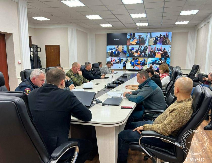 Ședință de urgență la Tiraspol! Tehnica militară ar putea fi scoasă pentru a curăța drumurile din stânga Nistrului