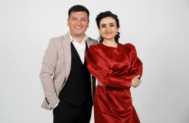 /VIDEO/ 20 de ani de activitate! Corina Țepeș și Costi Burlacu, în febra pregătirilor pentru un concert grandios: Invitații surpriză