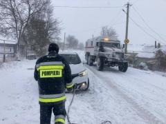 /ВИДЕО/ Снежный апокалипсис: Молдова оправляется от последствий непогоды 