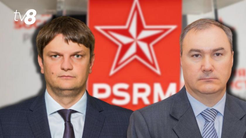PSRM cere demisia imediată a ministrului Andrei Spînu și a lui Alexandru Oprea, după viscolul din weekend: Reacția IGSU