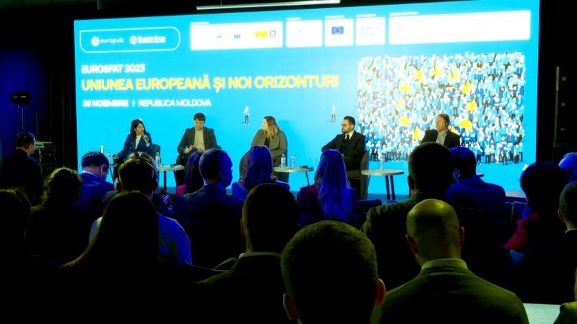 /VIDEO/ Moldova, pe calea europeană: Prioritățile de reformă, dezbătute de oficiali, experți și antreprenori 
