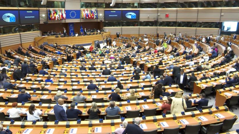 /VIDEO/ Parlamentul României sprijină perspectiva europeană a Chișinăului. A adoptat o rezoluție în acest sens
