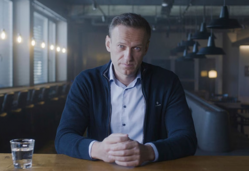 Алексей Навальный попал в список самых влиятельных людей Европы по версии Politico