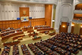 Поддержка Бухареста: в Румынии приняли резолюцию о европейской перспективе Молдовы
