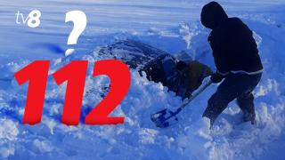 /VIDEO/ Cine s-ar face vinovat că doi oameni au murit sub zăpadă? „Potrivit legislației, Serviciul 112 nu poartă nicio răspundere”