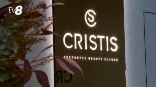 /ВИДЕО/ Cristis Aesthetic Beauty Clinic: здесь вы по-новому оцените внутреннюю и внешнюю красоту (P)