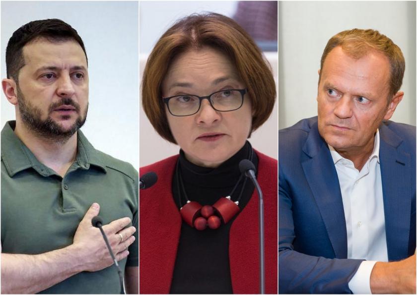 Topul celor mai influenți oameni politici din Europa în 2024: Cine este „cardinalul verde al Kievului”