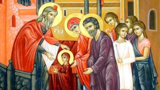 Creștinii ortodocși sărbătoresc Intrarea Maicii Domnului în biserică: Ce nu ar trebui să faci astăzi