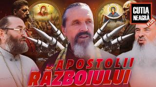 /ВИДЕО/ Cutia Neagră PLUS: Апостолы войны: какую роль играют священнослужители в продвижении российской пропаганды в Молдове