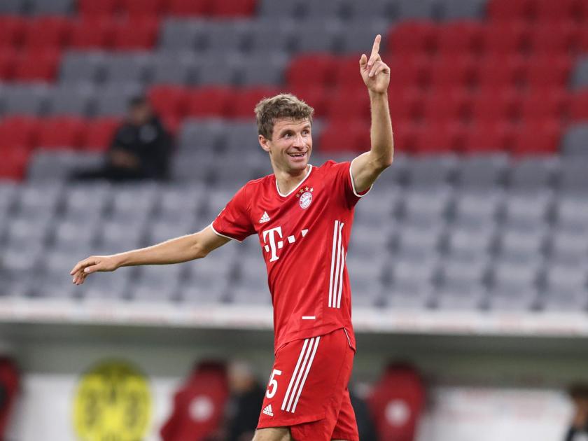 Muller este un adevărat bavarez. Atacantul își prelungește contractul cu gigantul din Bundesliga
