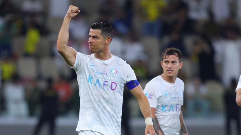 Ronaldo, de neoprit. Portughezul este golgheterul anului cu 53 de goluri