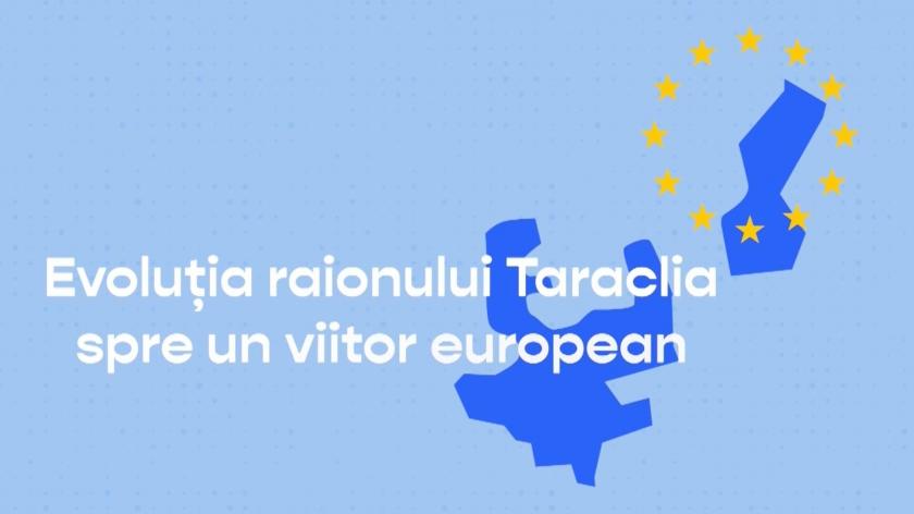 /ВИДЕО/ Тараклия и европейское будущее: в последние годы ЕС инвестировал более 45 миллионов леев в развитие района (P)