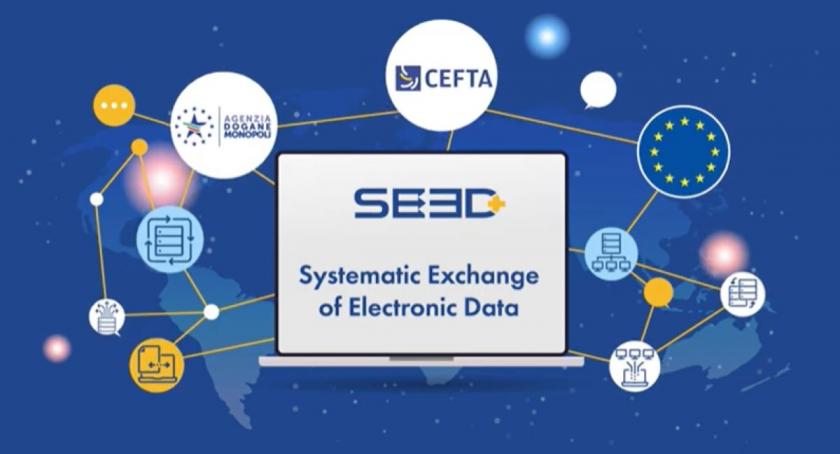SEED - Sistemul care a revoluționat procesele comerciale pe piața CEFTA /P/