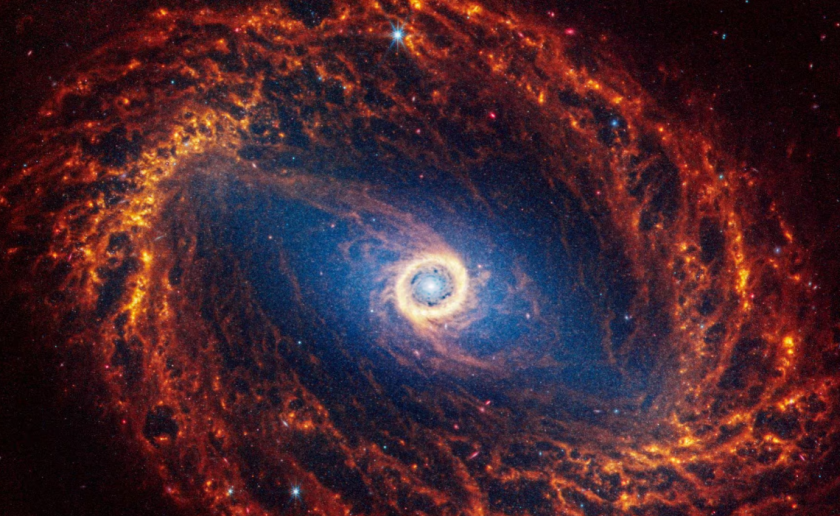 Telescopul Webb a capturat noi imagini a 19 galaxii spirală din apropierea Căii Lactee: Oferă noi indicii despre formarea stelelor