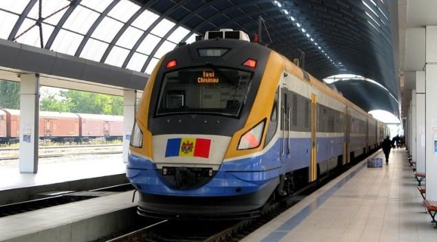 Trenul spre Iași, mai scump: Din 10 mai, CFM va majora prețul biletelor pentru cursa Chișinău - Socola