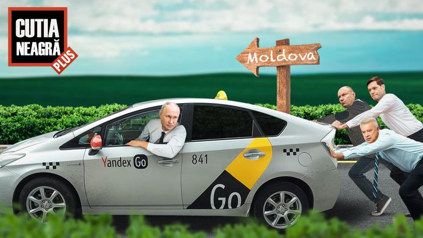 /PROMO/ Cutia Neagră PLUS: Яндекс приехал в Молдову. Какие цели преследует российская компания? 