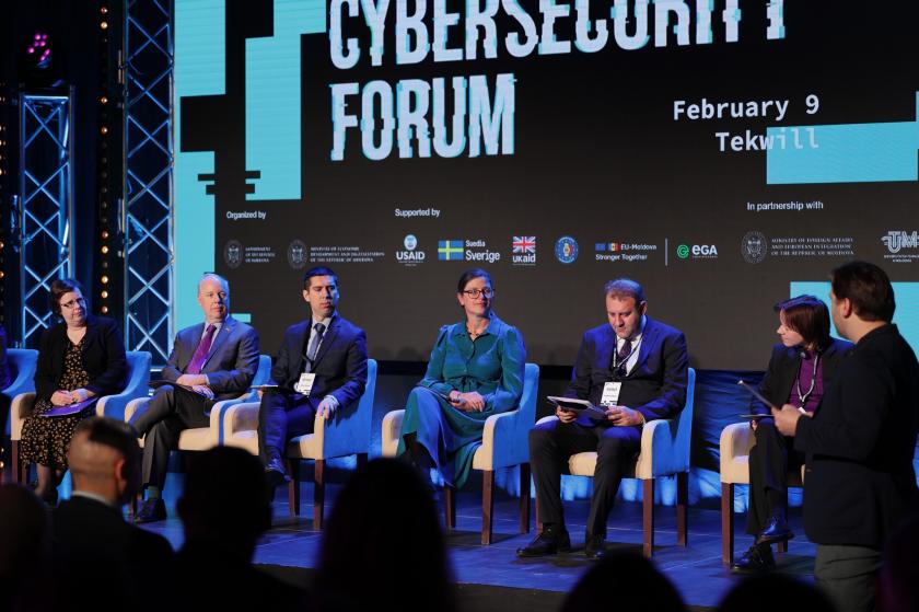 Cybersecurity Forum: Urmează să fie lansată Agenția Națională pentru Securitate Cibernetică