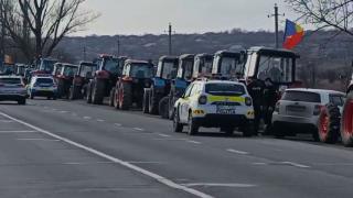 /ВИДЕО/ Фермеры намерены протестовать и утверждают, что чрезвычайное положение не решает их проблемы