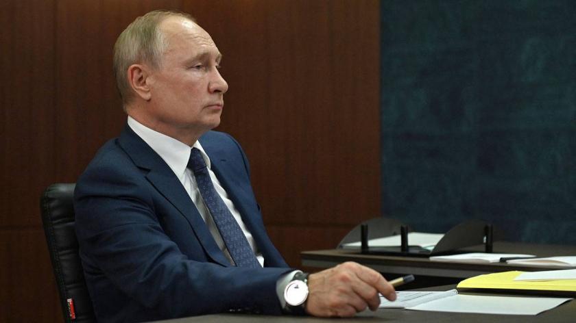 Путин подписал закон о конфискации имущества у осужденных за «фейки» об армии РФ