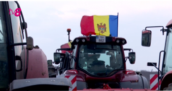 У молдавских фермеров истекает лицензия на импорт зерновых. Требуют срочного продления и грозят протестами