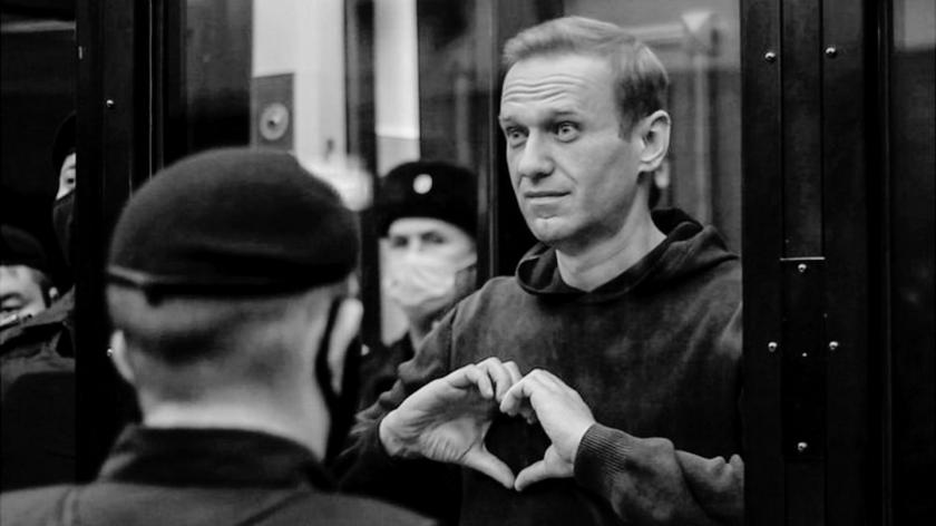 /DOC/ Consilierul municipal Victor Chironda propune ca o stradă din Chișinău să poarte numele lui Alexei Navalnîi
