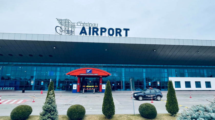 Eșec repetat la Aeroportul Chișinău: Va fi lansată o nouă licitație pentru închirierea spațiilor comerciale