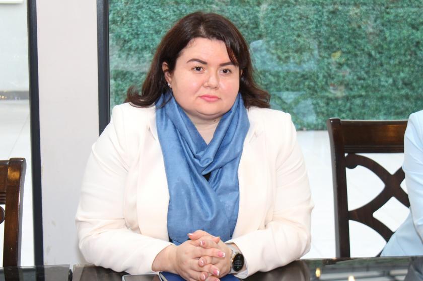 Olga Golban a fost numită în funcția de director al Serviciului Fiscal de Stat 