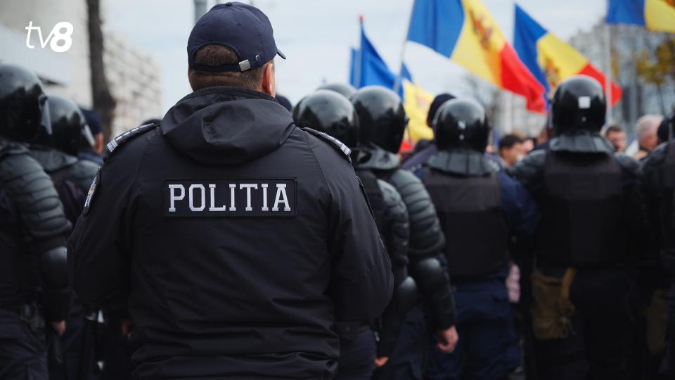 Совет ЕС ввел санкции против шести человек за попытки дестабилизировать Молдову