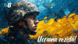 Ucraina rezistă!