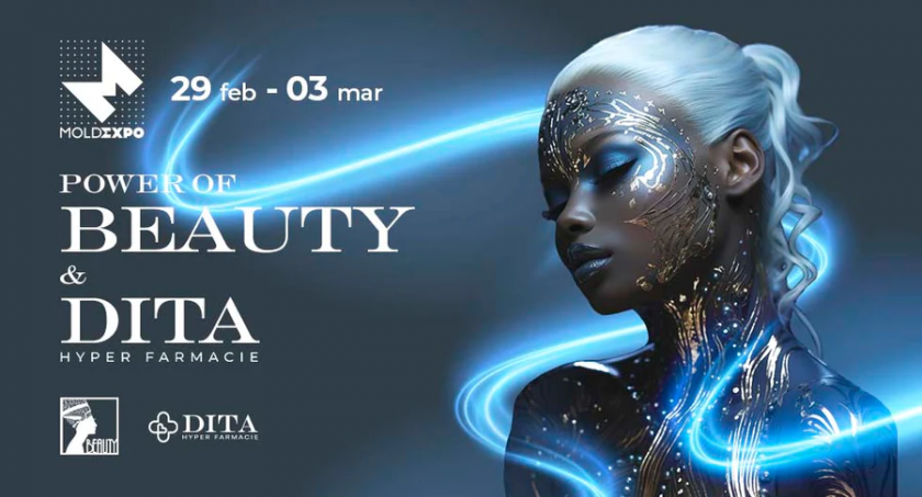 Dita Hyper Farmacie și Farmacia Familiei te invită la Beauty Expo! /P/