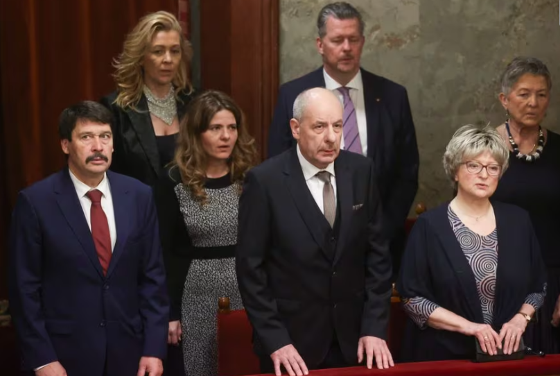 Tamas Sulyok, ales în funcția de președinte al Ungariei, după demisia neașteptată a Katalin Novak