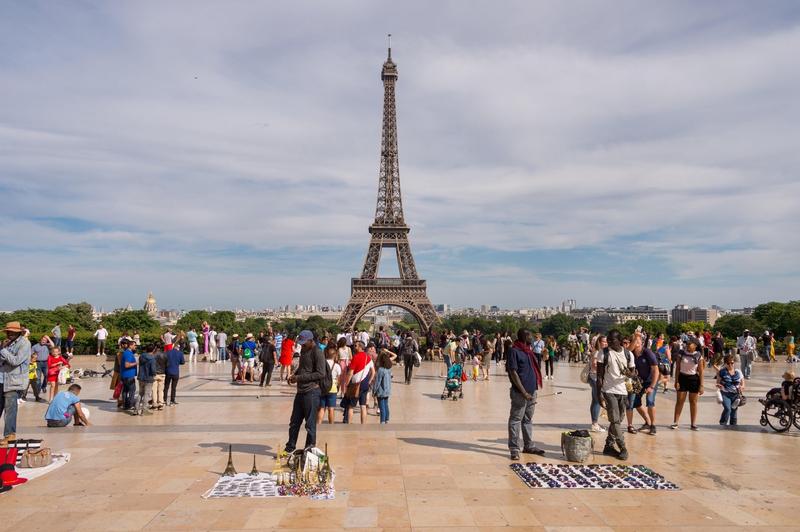 Protest de milioane la Paris! Greva angajaților Turnului Eiffel a cauzat pierderi de până la 2.000.000 de euro