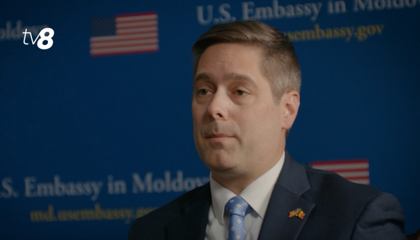 /VIDEO/ Înalt oficial american: „Washingtonul va continua să susțină suveranitatea și integritatea teritorială a Republicii Moldova”