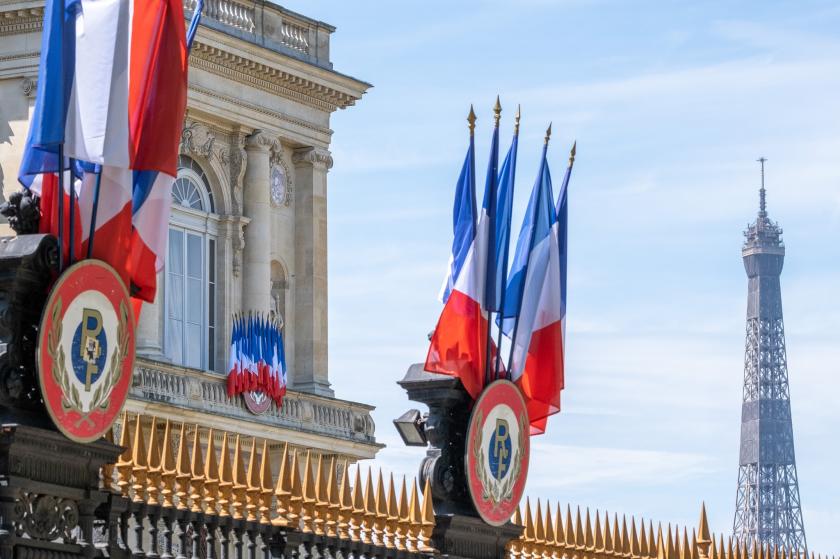 Franța: Diplomații europeni se întâlnesc pentru a discuta consolidarea sprijinului suplimentar pentru Republica Moldova